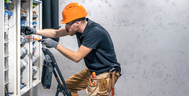 Best Industrial Electrical Services  in Cobden, IL